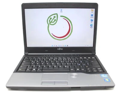 FUJITSU LIFEBOOK S762 13.3'' WINDOWS 11 RAM 8GB 256GB SSD NOTEBOOK FATTURABILE - Immagine 1 di 4