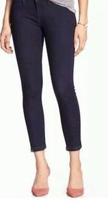NWT Banana Republic Women's Stretch Skinny Denim Legging Fitted Size 30/10R. $70 - Picture 1 of 5