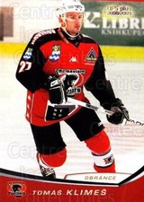 2008-09 Czech OFS #352 Tomas Klimes