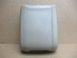 04 05 06 07 08 Ford F150 F-150 reposabrazos consola central reposabrazos cuero tostado - Imagen 1 de 9