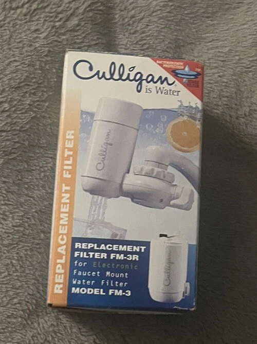 CULLIGAN Faucet Filter Model FM-3R Filter for FM-3 New - Image 1 of 4