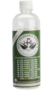 Airsoft Sniper Bio BB's .45g High Power Airsoft HPA High Accuracy - Picture 1 of 1
