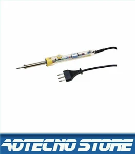 Saldatore trasparente con regolazione di temperatura  - Picture 1 of 1