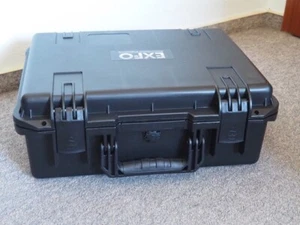 Multicase schwarz wie Pelican, Peli Case 33x45x14cm innen - Bild 1 von 1