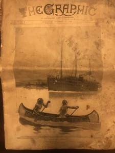 the graphic illustrated newspaper - Picture 1 of 4