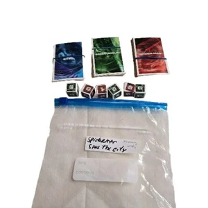 Spider-Man Saves The City Game Parts Complete Except Instructions - Picture 1 of 3