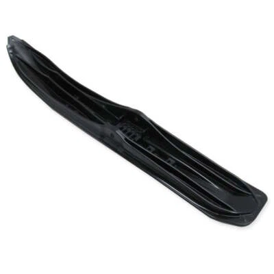 Esquí de plástico negro Arctic Cat, 3603-234 Foto 1 de 2