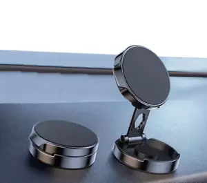 Magnetic Strong Car Dashboard Mobile Phone Holder Mount 360° Tilting Rotating - Picture 1 of 8