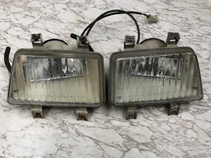 Range rover p38 Pair of Fog Lights - Picture 1 of 1