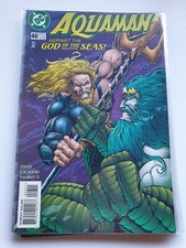Aquaman #46 (1994 Series) - Peter David