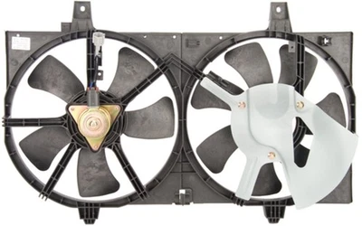 Four Seasons 75527 Engine Cooling Fan Assembly For 02-06 Nissan Sentra Tsuru - Image 1 of 4