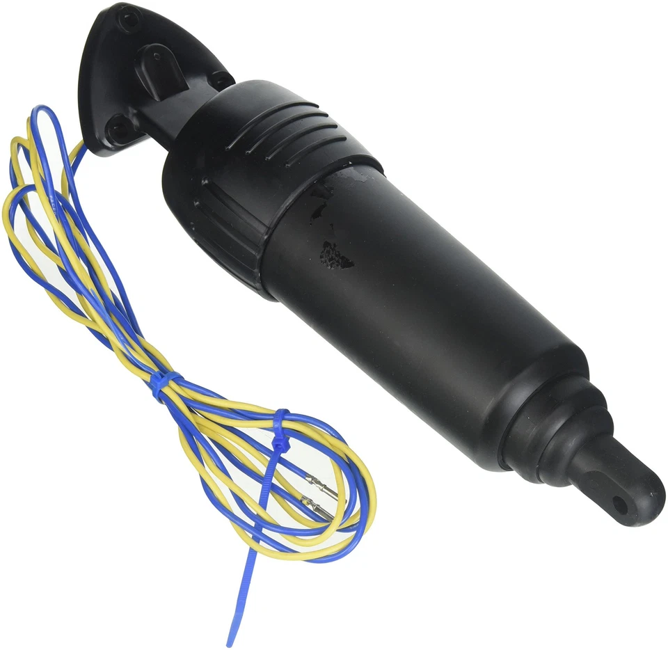 Bennett Electric Actuator F/Bolt, Black  - Image 1 of 1