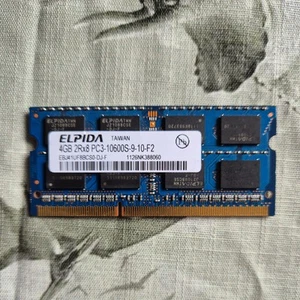 4GB DDR3 SODIMM PC3-10600S Laptop RAM - Picture 1 of 1