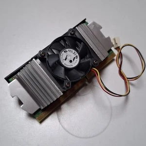 Vintage CPU Pentium III 500Mhz Slot 1, 500/512/100/2.0v SL35E - Zdjęcie 1 z 6