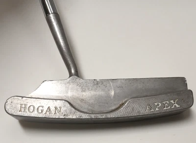 Ben Hogan Apex Precision Milled HT-I Putter Original Grip 34" Right Handed - Image 1 of 4