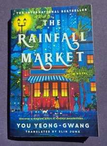 The Rainfall Market Trade Paperback By You Yeong Gwang VGC - Imagen 1 de 7
