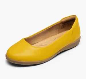 DREAM PAIRS Women’s Comfortable Ballet Dressy Work Flats Round Toe Slip 9 US B19 - Picture 1 of 6