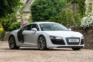 2010 Audi R8 5.2 FSI Quattro 2dr COUPE PETROL Manual - Picture 1 of 24