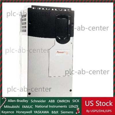 Powerflex 753 VFD 20F1AND125JA0NNNNN 480V 100 HP new in box - Image 1 of 4