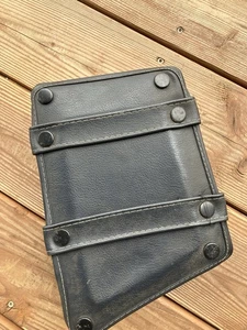 88-00 HONDA GOLDWING 1500 GL1500A FRONT LEFT STORAGE POCKET 64250-MN5-0200 - Picture 1 of 7