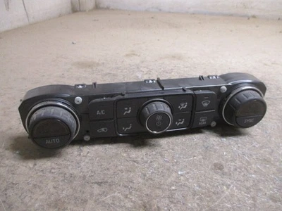 Chevrolet Silverado 2500 3500 Automatic Climate AC Heater Control OEM LKQ - Image 1 of 4