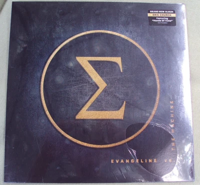 ERIC CHURCH  EVANGELINE VS. THE MACHINE   - New, Sealed Vinyl LP, Free S/H - Image 1 of 4