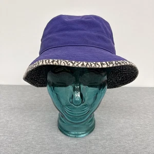 Men's Jordan Elephant Print L/XL Purple Hat - Picture 1 of 7