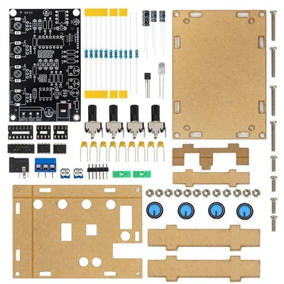 ICL8038 Funktionssignalgeneratormodul Sinus-Quadrat-Dreieck-Signalgenerator7897 - Bild 1 von 4
