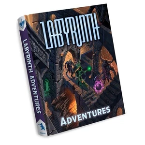 D&D 5e RPG: Tales of the Valiant - Labyrinth Adventures - Picture 1 of 2