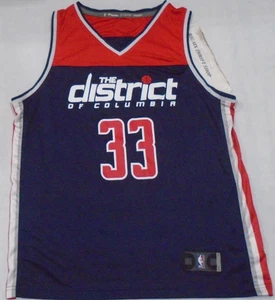Fanatics NBA Kyle Kuzma Washington Wizards Fast Break Player Size Large Mens - Picture 1 of 2