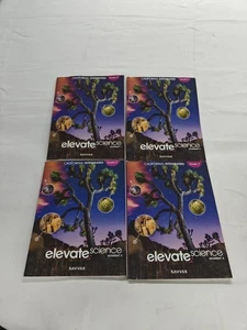 California Integrated, Elevate Science Segments 1-4 - Picture 1 of 1