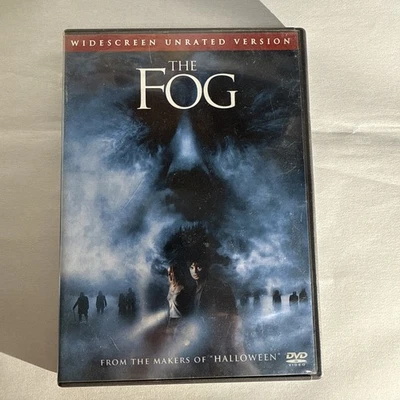 The Fog (Widescreen Unrated Version) DVD Tom Welling - Image 1 of 4