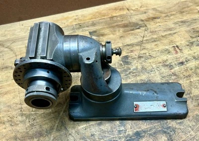 TODA HERRAMIENTA ROTADEX 5C PINZA INDEXADOR (#107) Foto 1 de 4