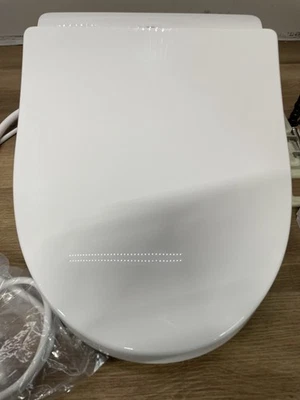 New listingTOTO T1SW2491#01 Washlet Elongated Bidet Toilet Seat with SoftClose Lid