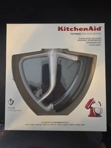 Batidor de borde flexible con cabezal inclinable KitchenAid KFE5T - Imagen 1 de 1