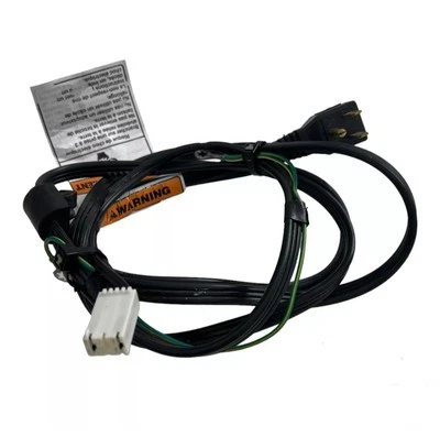 Cable de alimentación para lavadora Whirlpool W10525192 W10525194 WPW10525194 W10737739 W10276649 Foto 1 de 2