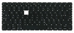 AP12 Key for keyboard Apple Macbook A1185 G4 Unibody New generation A1181 - Picture 1 of 2