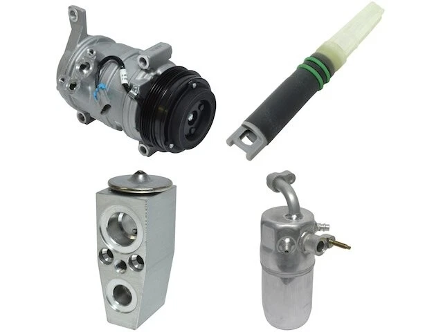 A/C Compressor Kit 18WGRK47 for GMC Yukon XL 1500 2500 2007 2008 2009 - Image 1 of 1