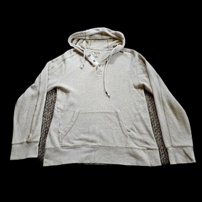 Mossimo Supply Co. 沙滩帽衫带袋鼠口袋 - 中号 — 第 1/4 张图片