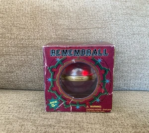 Universal Studios Parks Wizarding World of Harry Potter Remembral RARO - Imagen 1 de 11