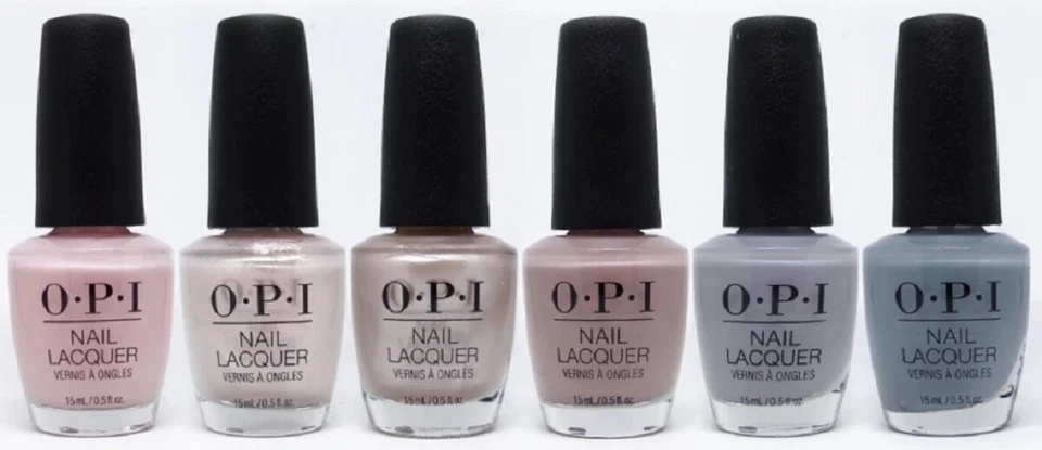 OPI NAIL POLISH LACQUER ALWAYS BARE FOR YOU 2019 COLLECTION 15ml Bottles