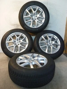 Original Volvo XC60 II Winterräder 235/60R18 2x7,5 mm 2x7 mm Alu 18" Np 1.550,-- - Bild 1 von 24