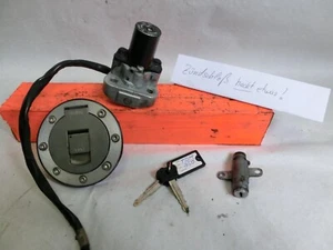 Yamaha TDM 850 4TX EZ99 (4) Schlosssatz Zünd Tank Sitzbank Schloss - Bild 1 von 8