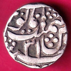 Jodhpur State Feudatory AH 1203/RY31 Kuchaman One Rupee RARE SILVER COIN  #X68