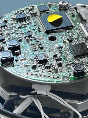 Codificador de motor CNC OKUMA ER-MC-7200D-4P USADO 1 PIEZA DHL envío rápido probado Foto 1 de 2