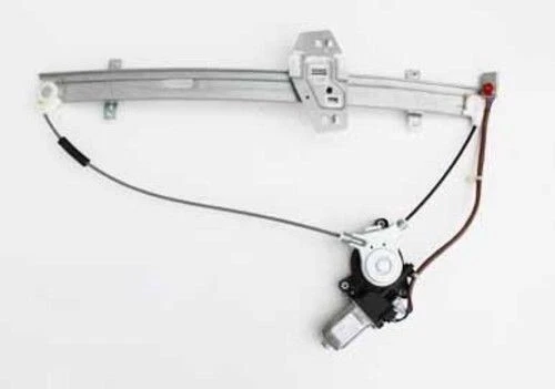 For 1997-2001 Honda CR-V Front Left Window Motor and Regulator Assembly - Image 1 of 1