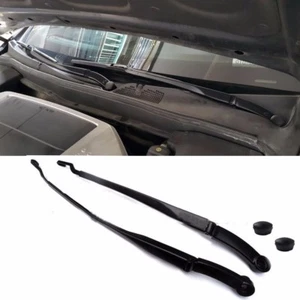 Front Windshield Wiper Arm Cap Set LH RH For Hyundai 2009-2014 Genesis OEM Parts - Picture 1 of 1
