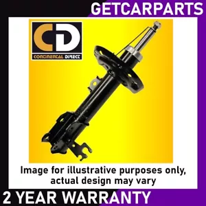 SEAT LEON SHOCK ABSORBER FRONT FITMENT 2013 - 2021 1.0/1.2/1.4/1.6/1.8/2.0 - Picture 1 of 2