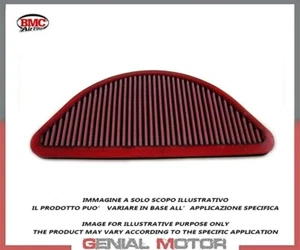 Luftfilter Airpower by BMC FAF61119 MV-AGUSTA F4 1000 2010 > 2012 - Picture 1 of 2