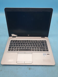 HP EliteBook 840 G3 14" Core i7-6500U 2.50GHZ 8GB   BIOS BOOT SL48